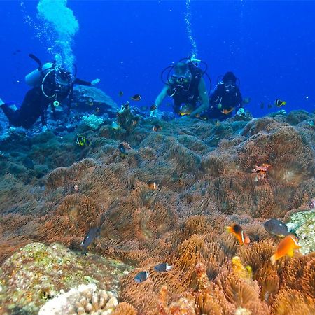 Reef Resort Vava'U Utungake Ngoại thất bức ảnh