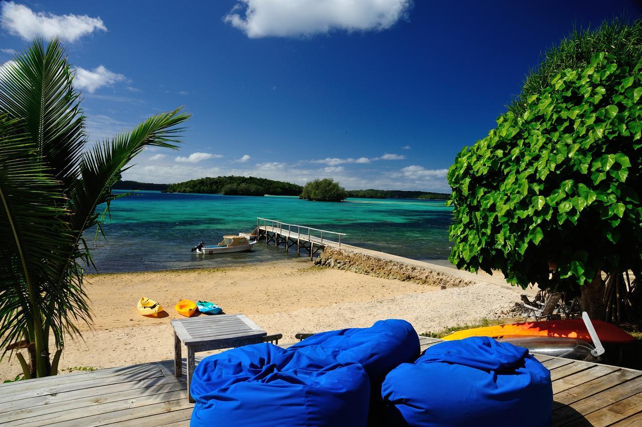 Reef Resort Vava'U Utungake Ngoại thất bức ảnh