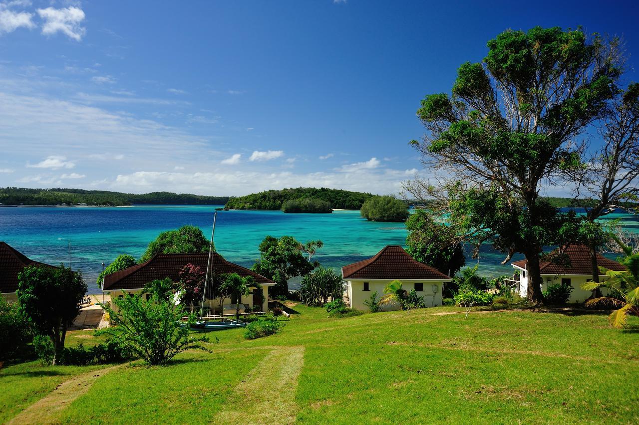 Reef Resort Vava'U Utungake Ngoại thất bức ảnh