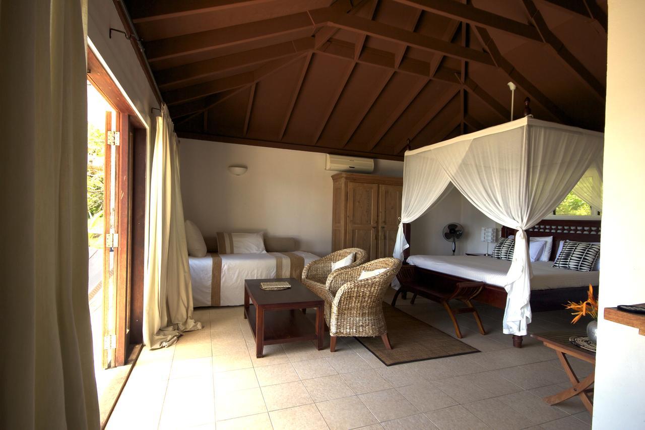 Reef Resort Vava'U Utungake Ngoại thất bức ảnh
