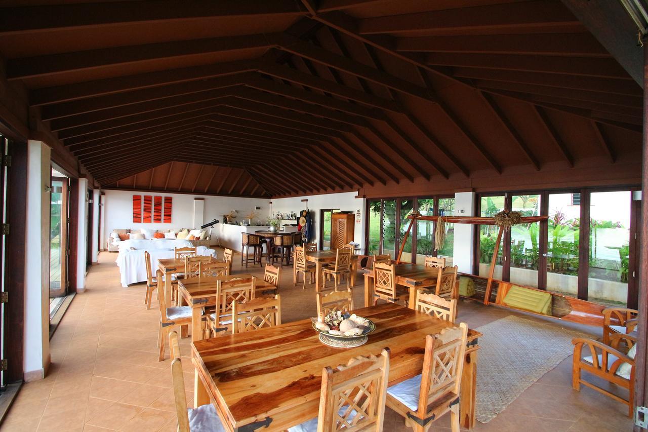 Reef Resort Vava'U Utungake Ngoại thất bức ảnh